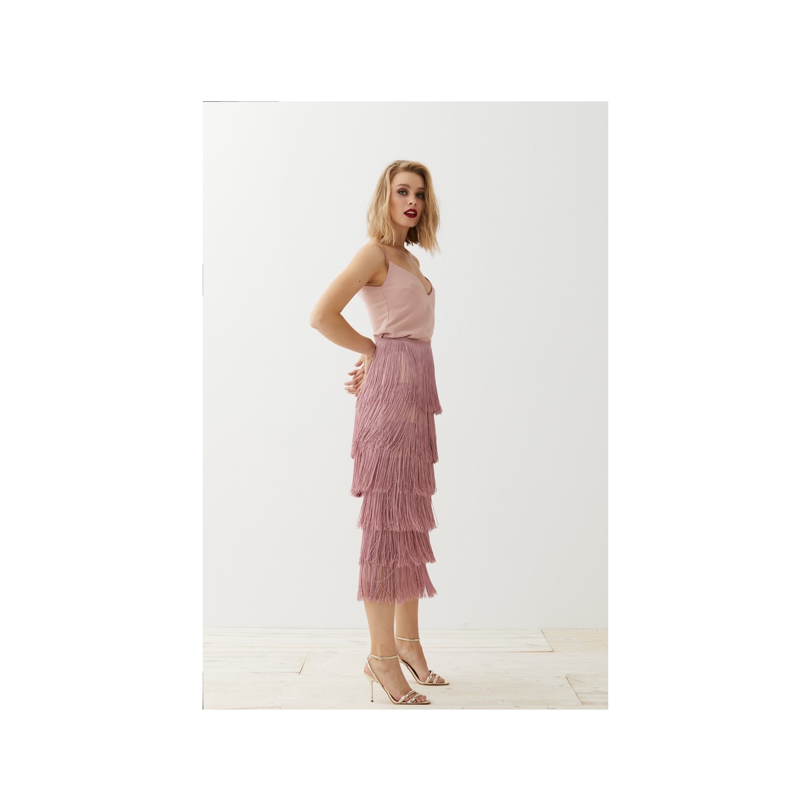 top lencero tirantes rosa evan