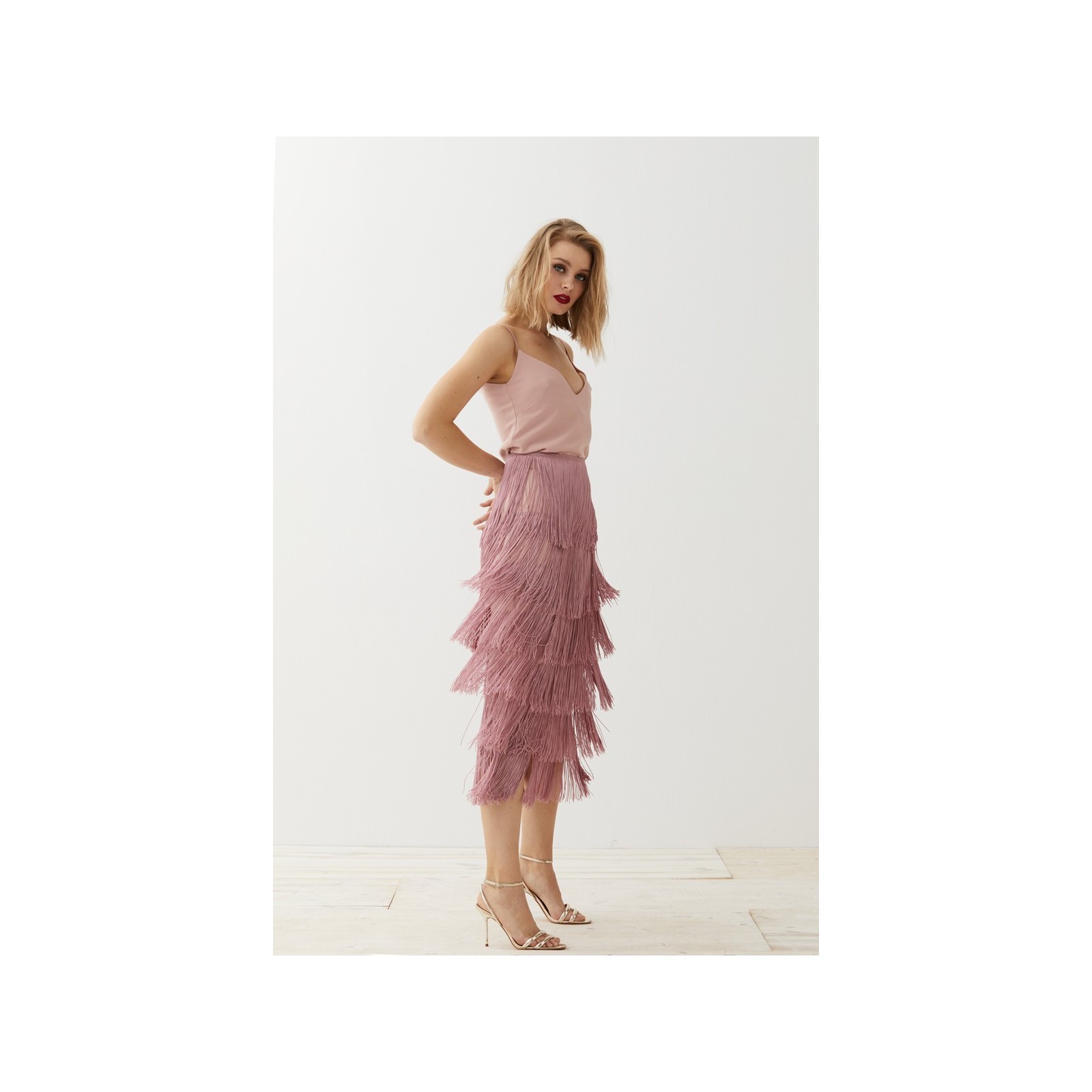 top lencero tirantes rosa evan