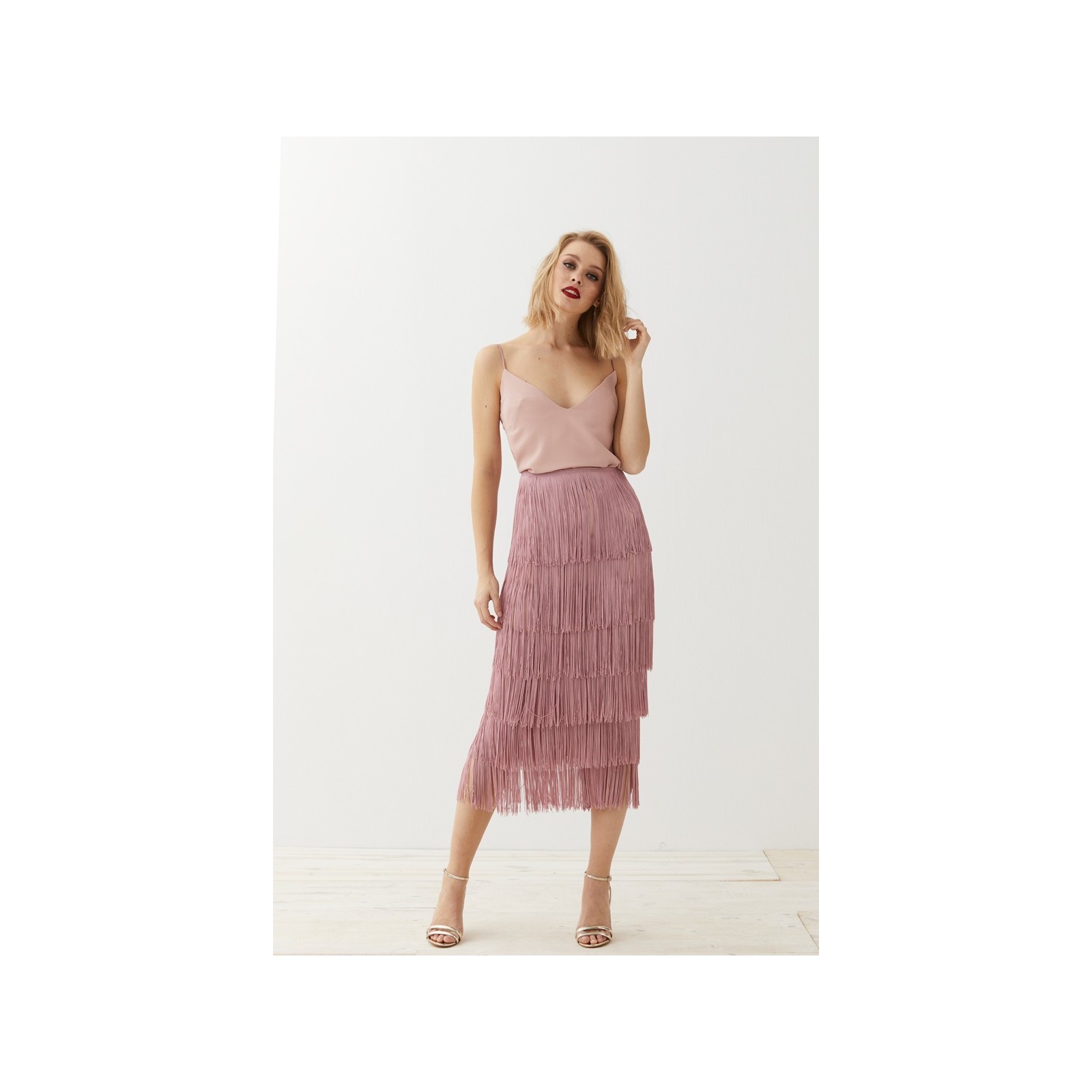 top lencero tirantes rosa evan