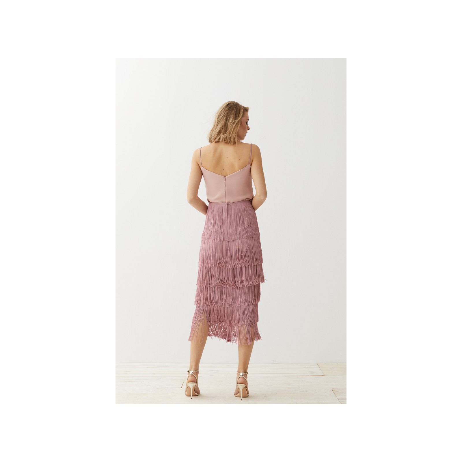 top lencero tirantes rosa evan