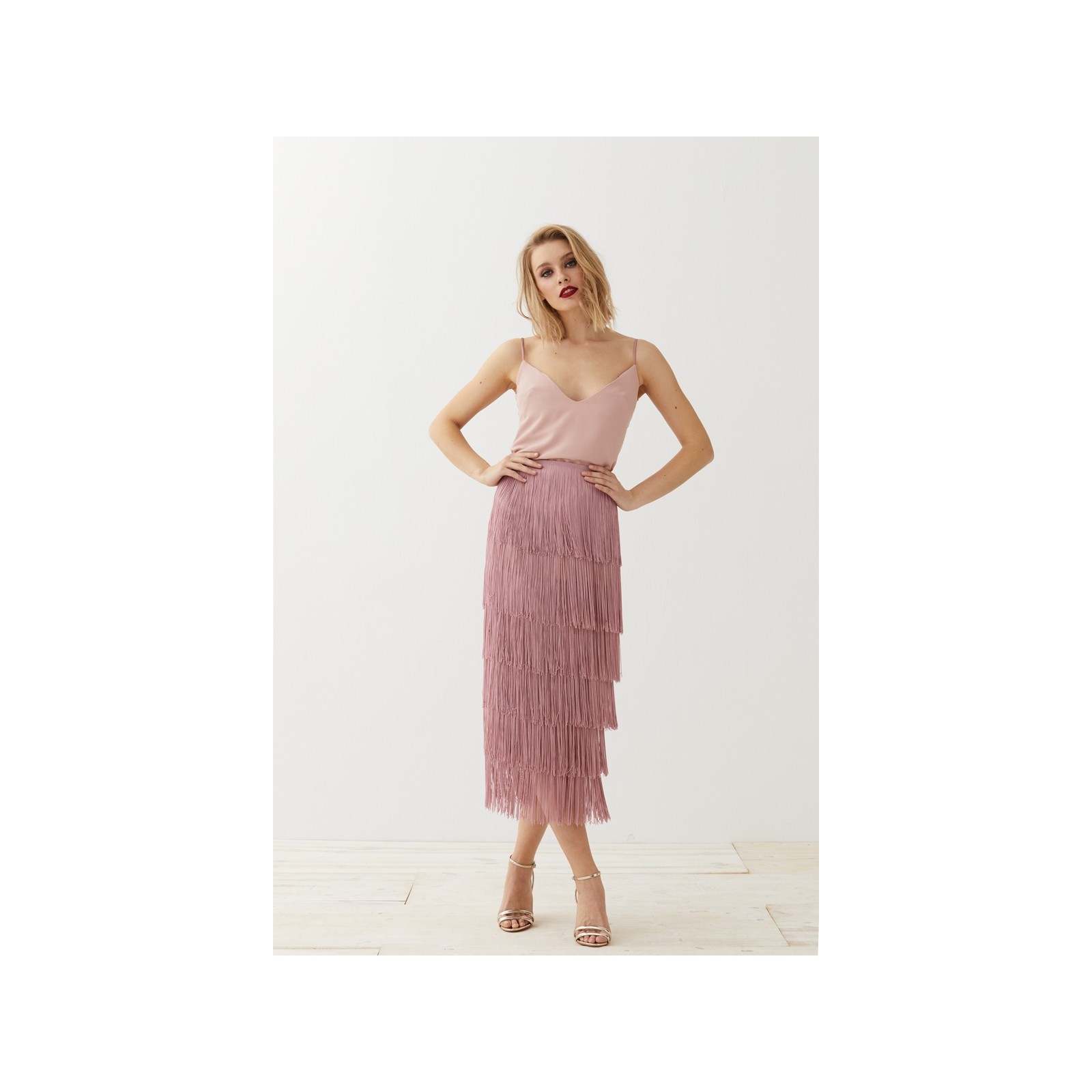 top lencero tirantes rosa evan