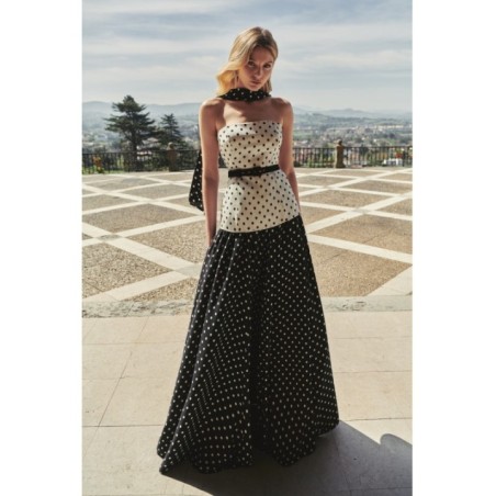 cinturon negro forrado hebillas estrecho para invitada