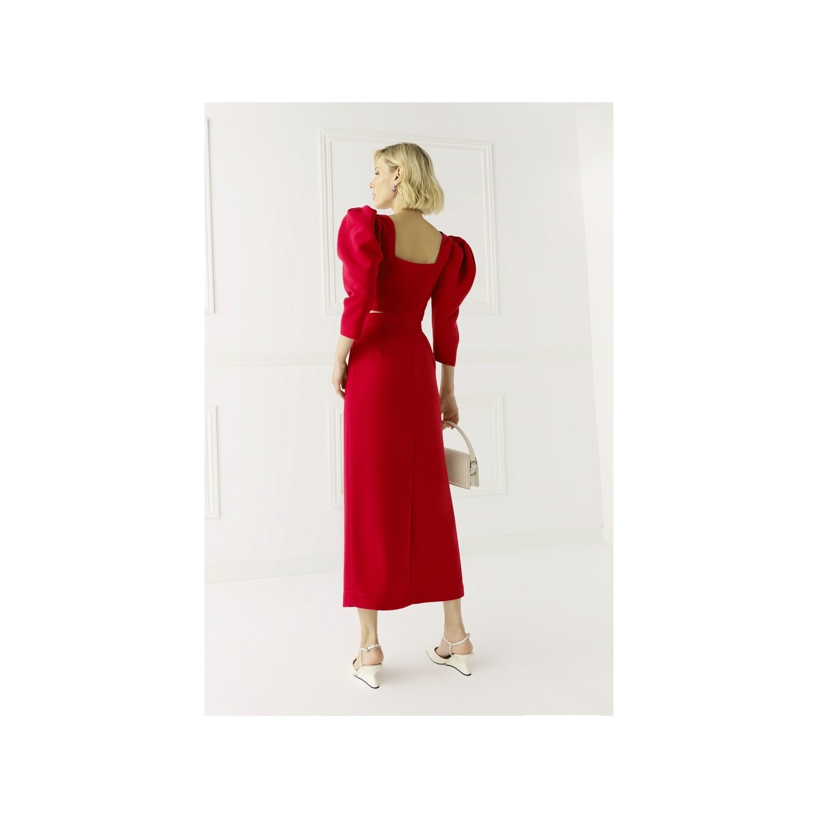 Conjunto falda joya y top Nancy
